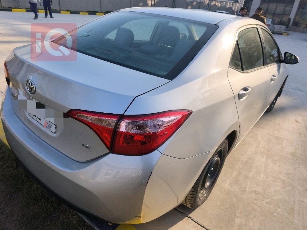 تويوتا كورولا